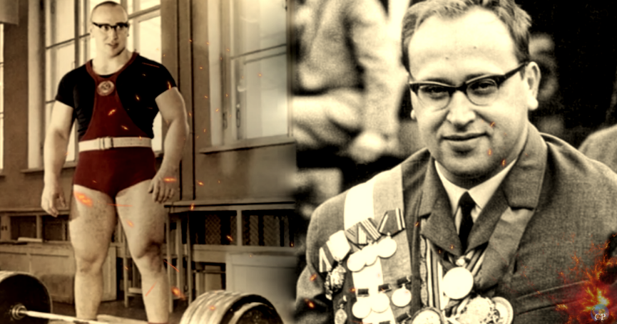 «Медали, награды, газетные похвалы, титулы - ничто перед единственным словом добра»: что Юрий Власов думал о своих многочисленных наградах