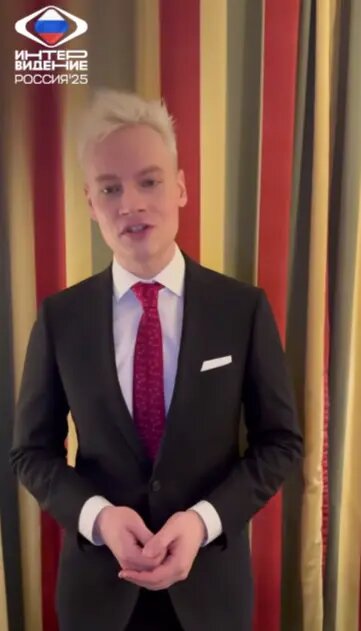    Фото: скриншот интервью для Первого канала