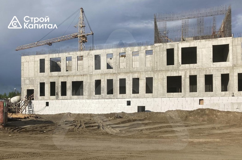 Объект социальной инфраструктуры в Архангельской области