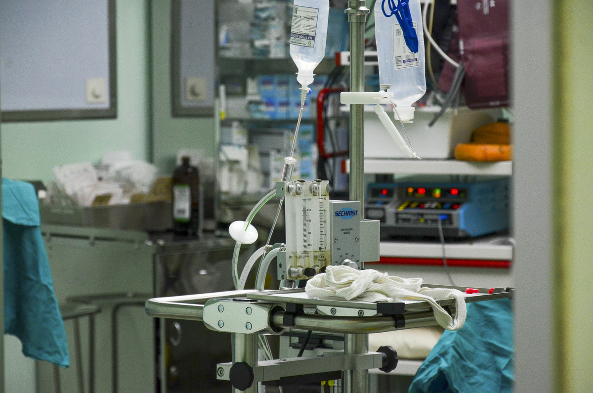 Второй пострадавший во время взрыва скончался в больнице, он был в крайне тяжелом состоянии.  Фото: Фото: ФедералПресс / Дмитрий Шевалдин