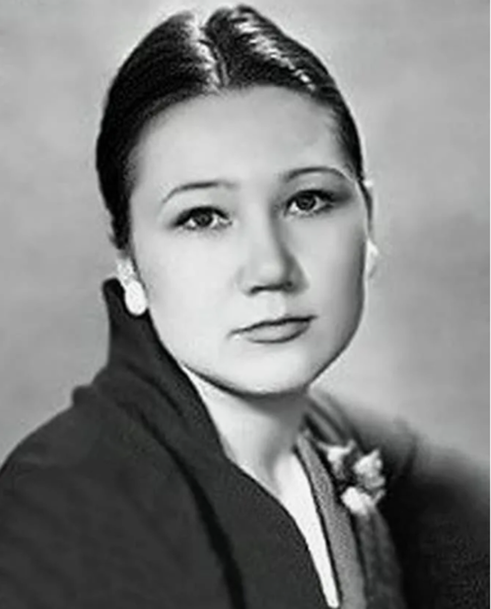 Наталья Назарова