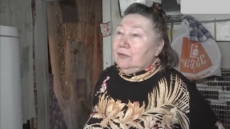 Квартира Натальи Назаровой