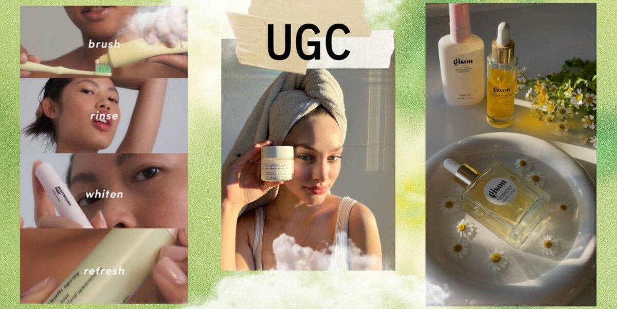 Примеры UGC (User Generated Content)