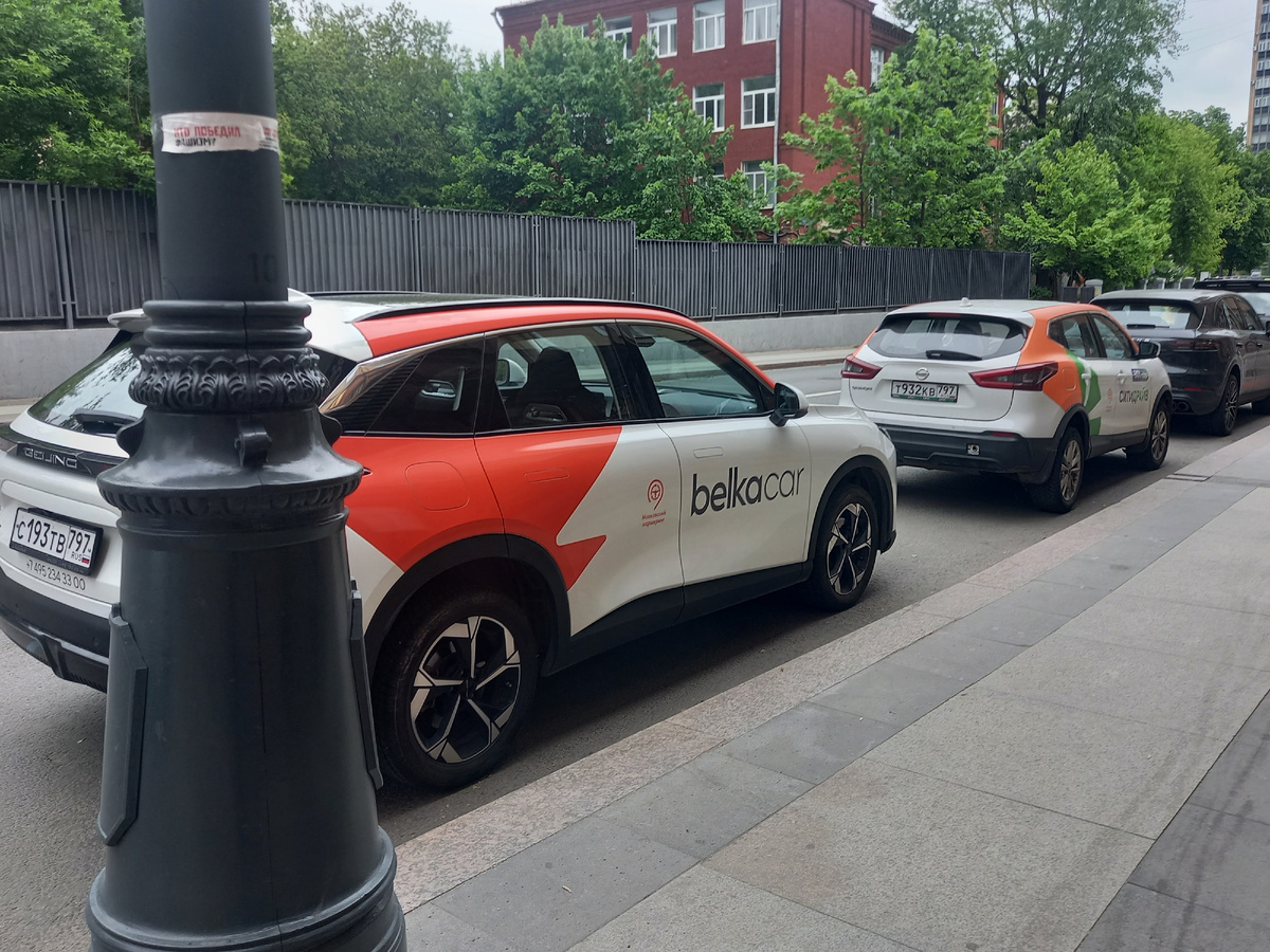 Автомобили каршеринга требования о локализации обходят стороной? Скоро это "исправим"!