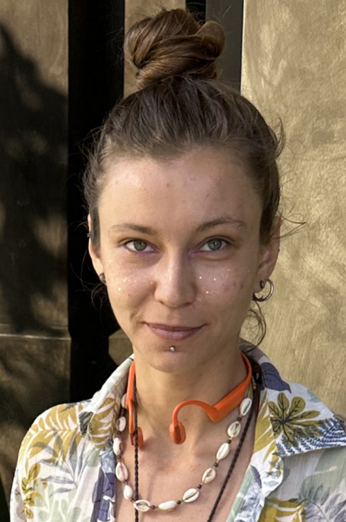 Мария Зиновьева. Фото из личного архива