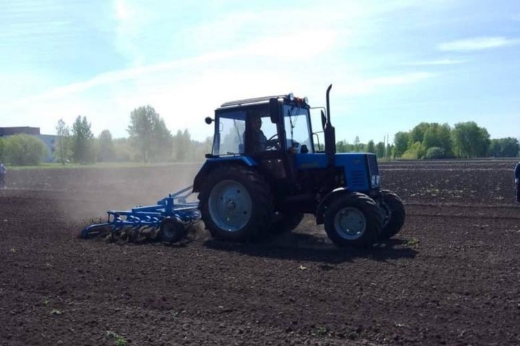    Правильно подобранные удобрения для пшеницы повысили урожайность до 3 центнеров с га