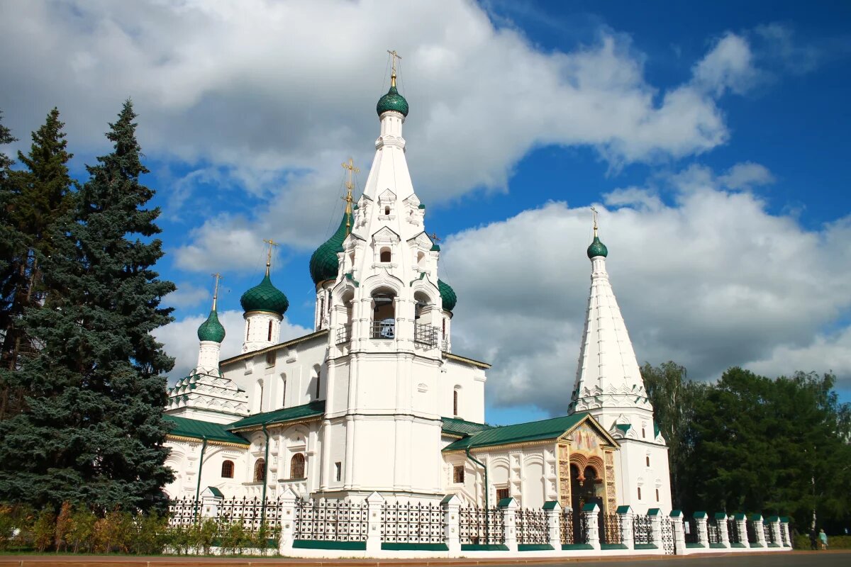    На Советской площади в центре Ярославля откроют хоккейную фан-зону