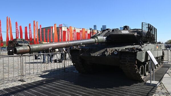    © Sputnik / Кирилл Каллиников