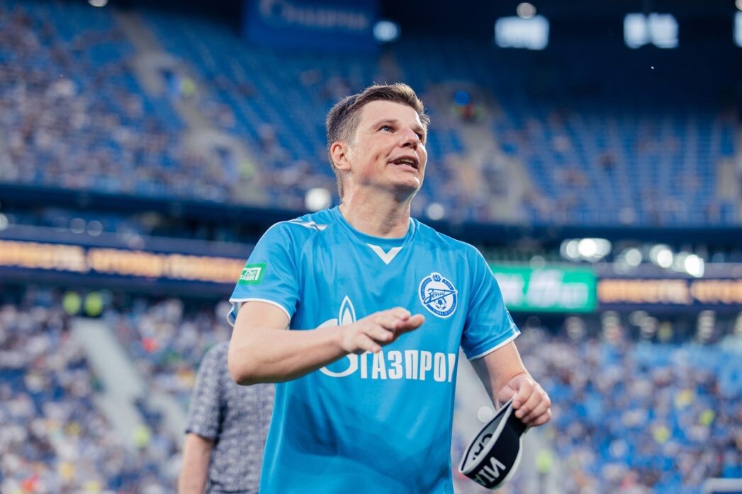    Фото: ФК «Зенит» Санкт-Петербург