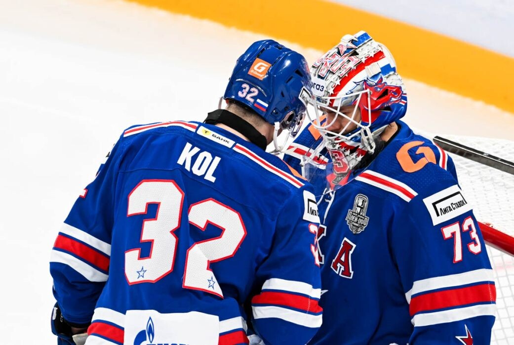    Фото: ХК СКА