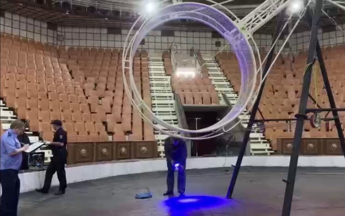     / Источник: Кадр из видео