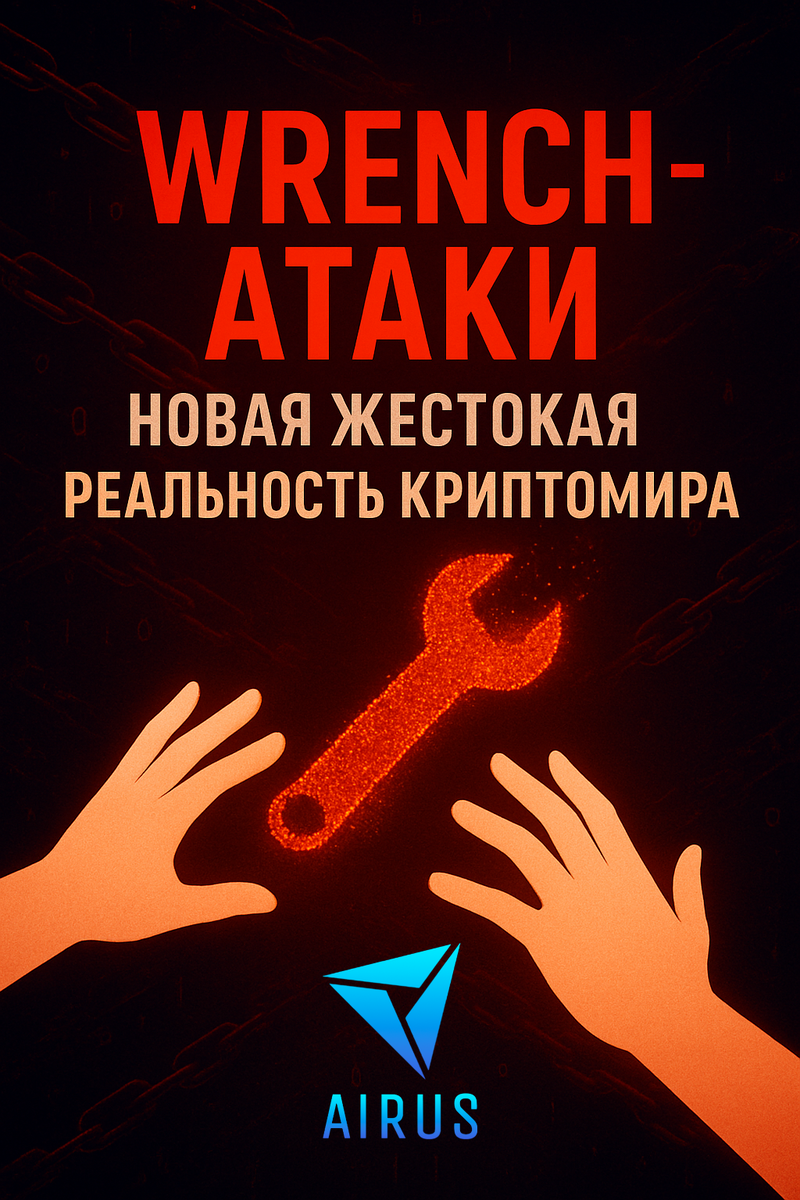 wrench-атаки на криптомир