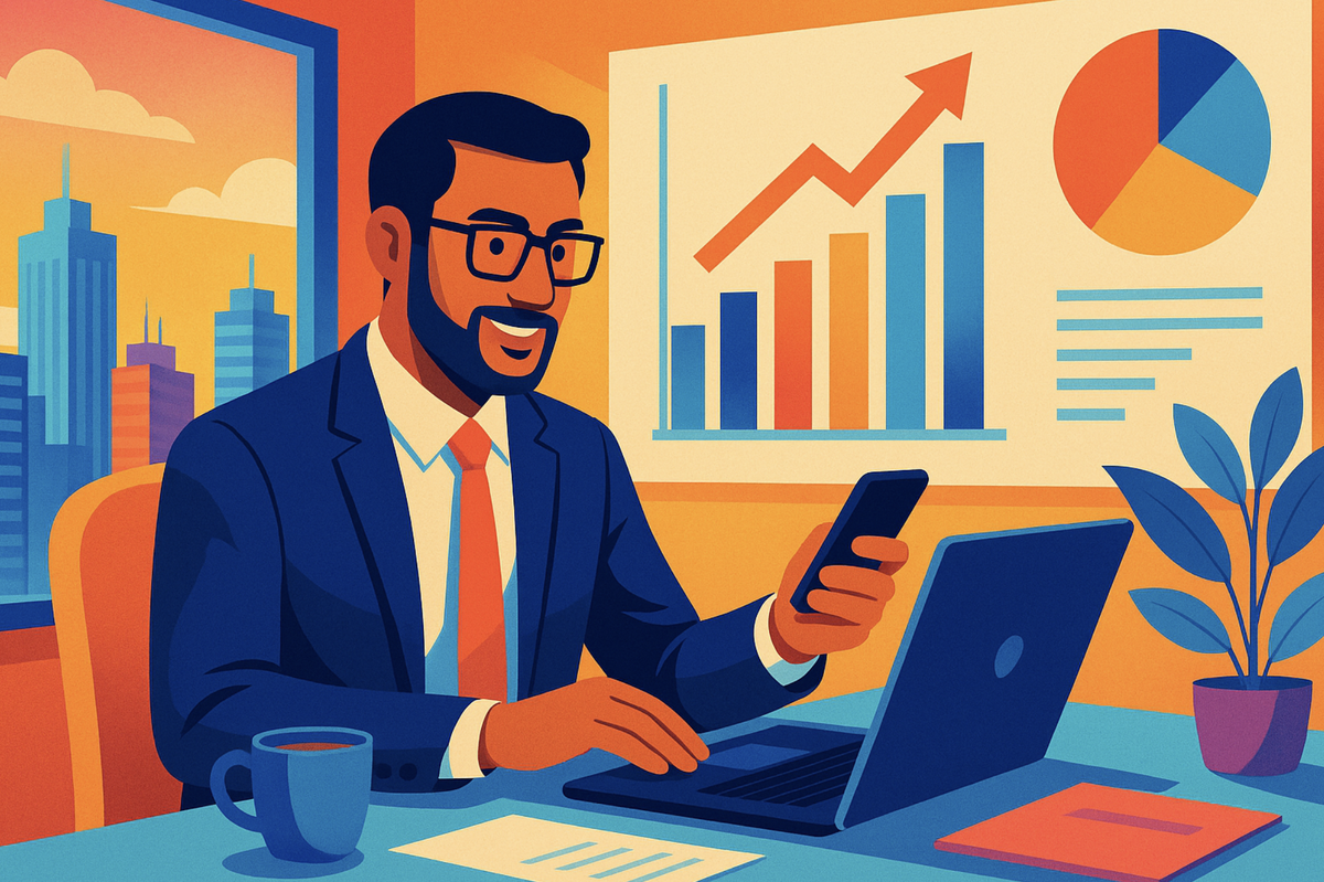 Коммерческий Директор (CEO), обзор профессии