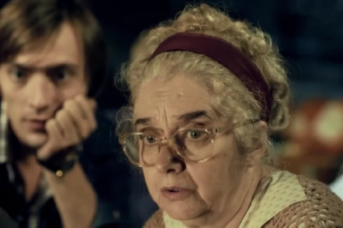    Умерла актриса из «Дня рождения Буржуя» Людмила Игнатенко