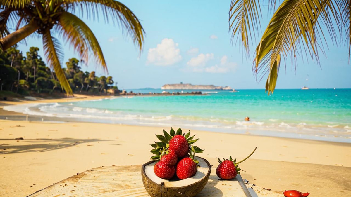    Зимний рай на Шри-Ланке: чартеры из России уже в продаже!