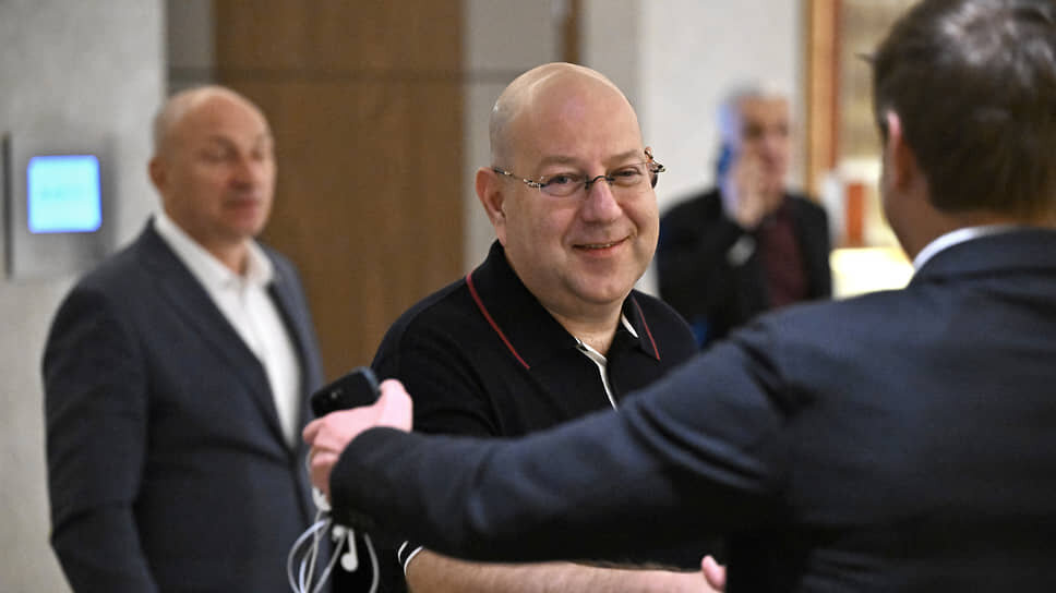 Арташес Арутюнянц, президент ФК "Ростов".📷Фото: Иван Водопьянов / Коммерсантъ