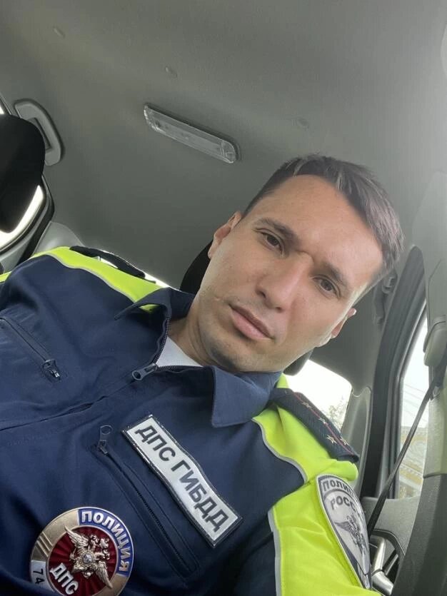 Фото: из личного архива капитана полиции Марата Каримова