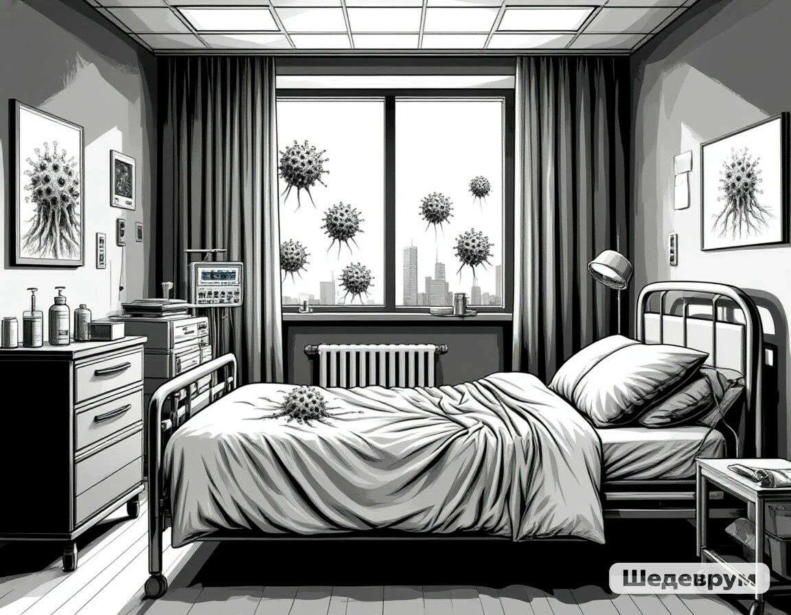 Просто вспоминаю своего отца и те 4 месяца, которые он провел после операции дома.