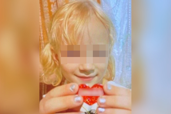 Пропавшая Анжелика [имя изменено]