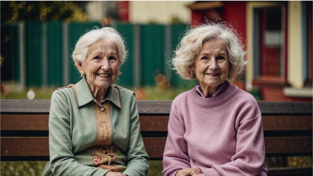 Нужны ли друзья после 65 лет