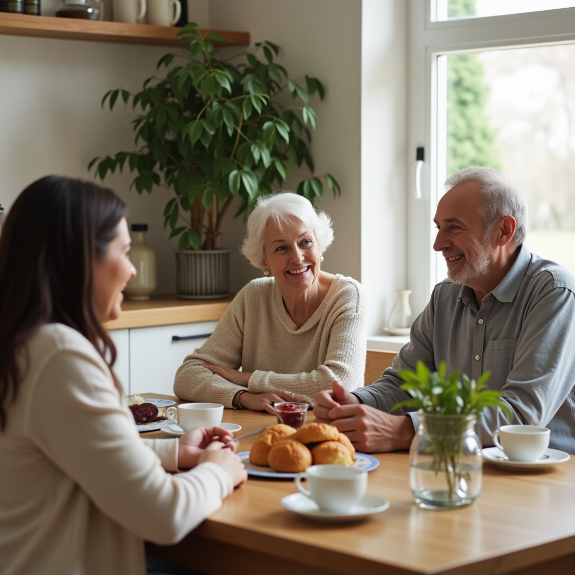 Нужны ли друзья после 65 лет