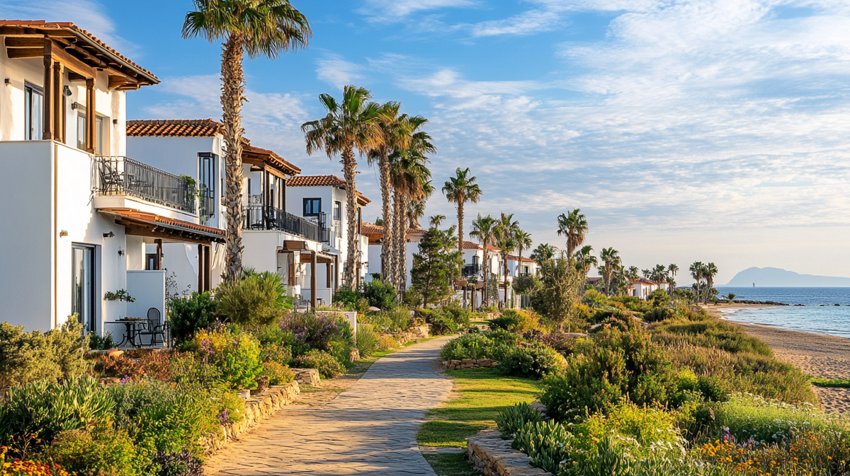 Новые налоги на Северном Кипре