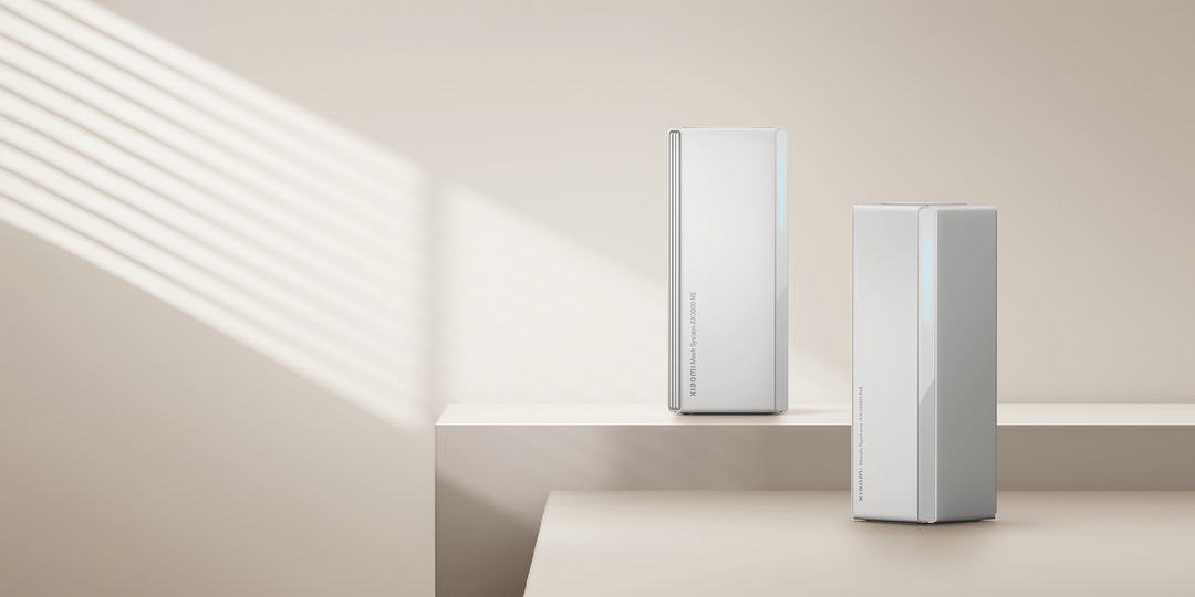 Обзор Xiaomi Mesh System AX3000 NE