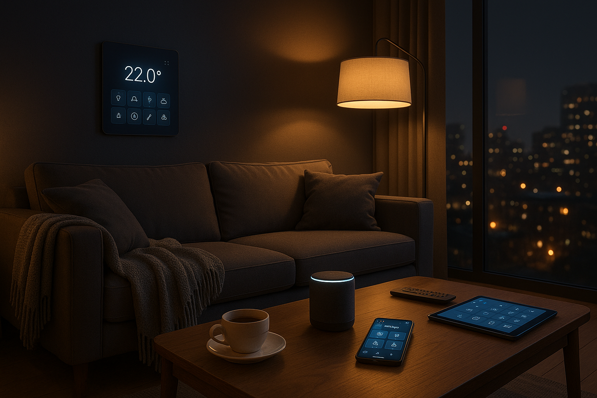 Как умный дом влияет на нашу психику и отношения: анализ пяти психотипов пользователей и практические советы для здорового взаимодействия с технологиями в 2025 году.