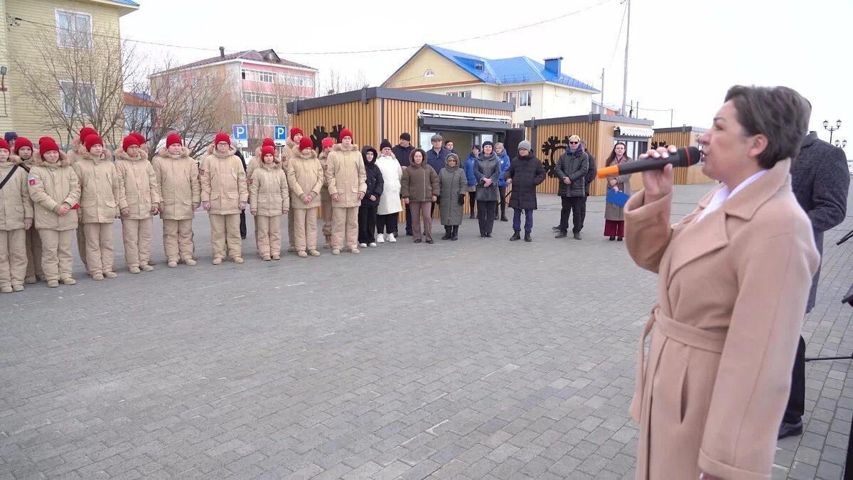    Фото: Павел Ласунов, администрация Ямальского района