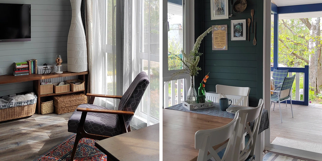 5 лет на строительство дачи: нет предела совершенству