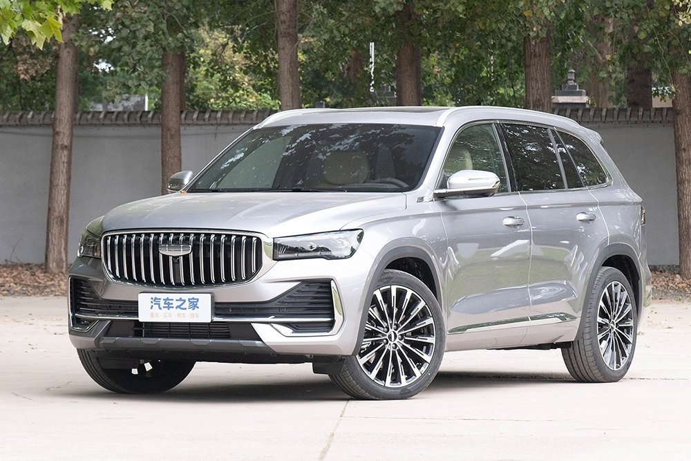    Geely Xingyue L