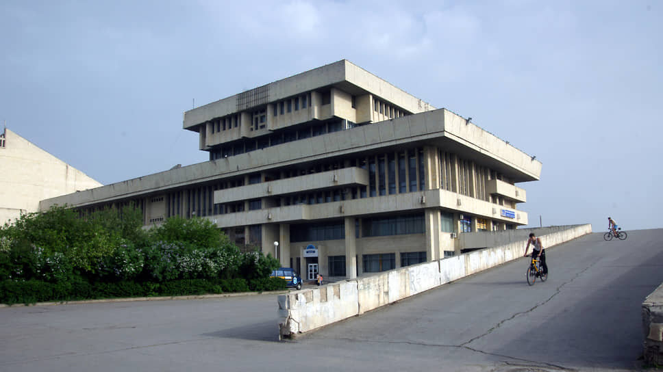 Фото: Юрий Стрелец / Коммерсантъ