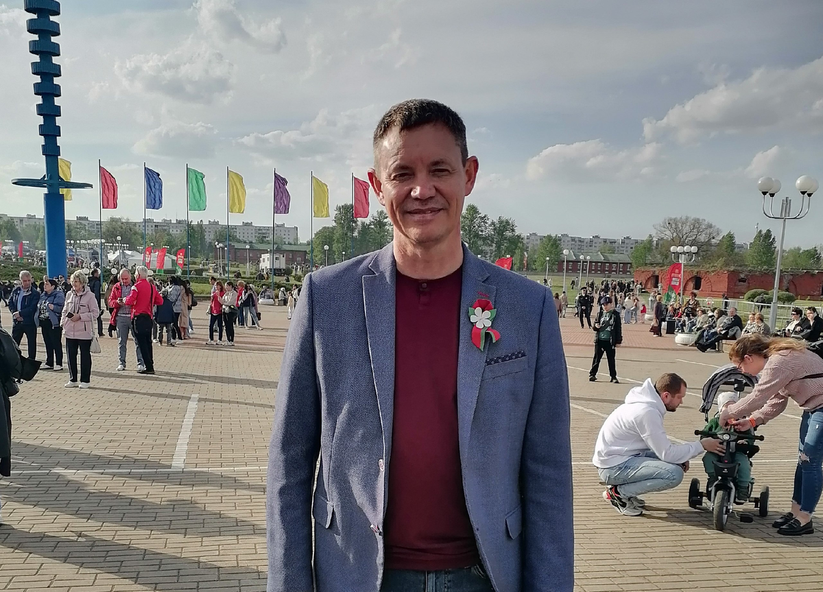 Соловаров Сергей/ВК