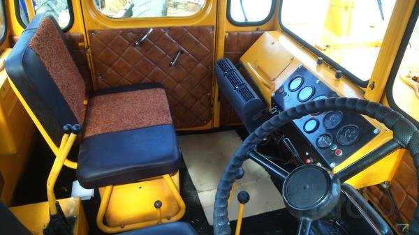 Уникальный трактор с огромной производительностью, который применялся во многих отраслях СССР