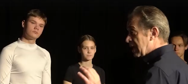     Стали известны результаты регионального отбора в школу Олега Табакова