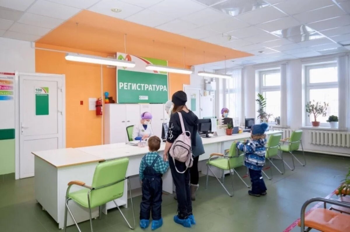    В Самарской области стартует программа по строительству новых поликлинник