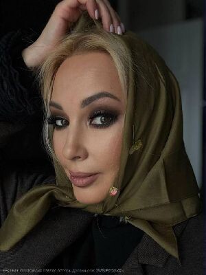    Лера Кудрявцева (Фото: Телеграм, @lerakudryavtseva)