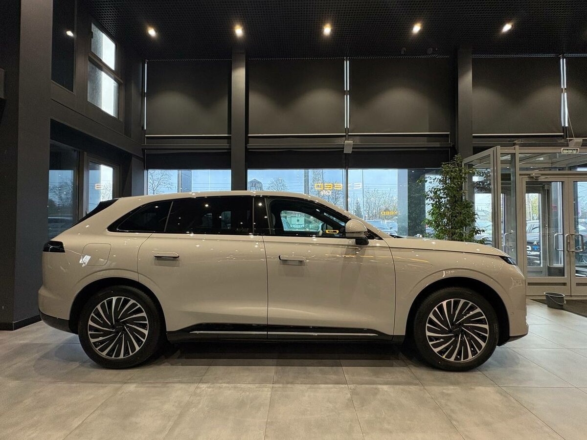 Профиль Exlantix ET