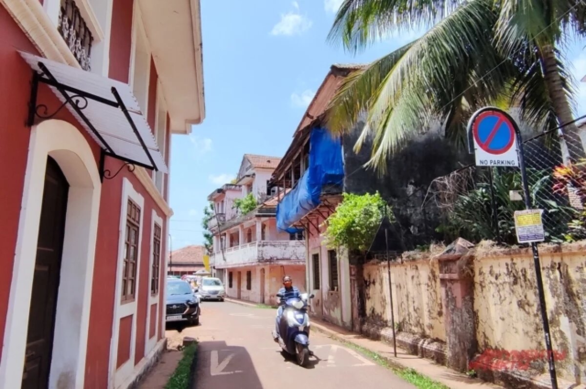    Юрист Алешкин прокомментировал возможный запрет русских вывесок в Гоа