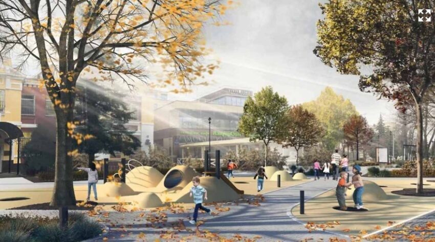    Мэрия Воронежа.