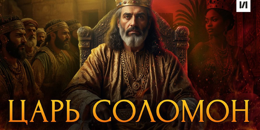 Кем был царь Соломон на самом деле?