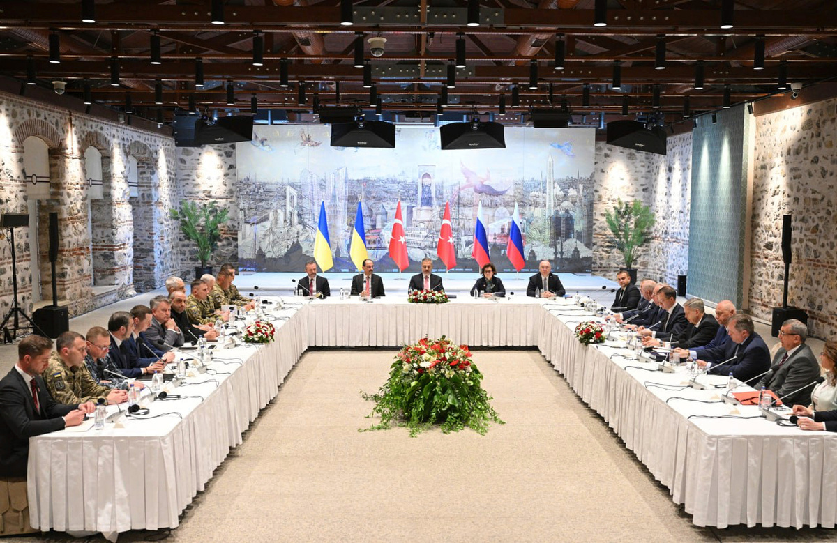 © AP Photo / Ramil Sitdikov
