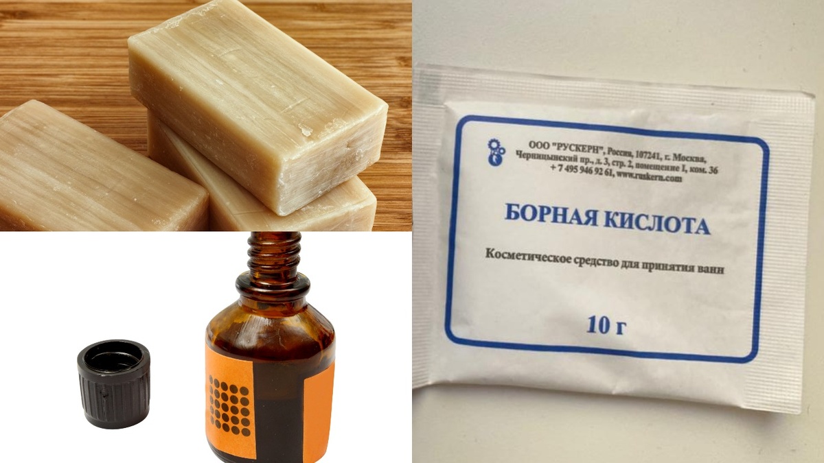 Компоненты защитного состава общей стоимостью 85 рублей на весь сезон