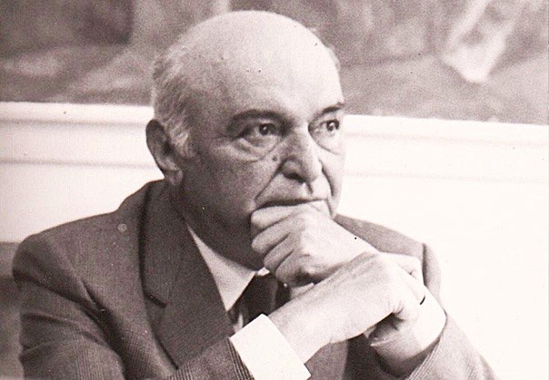 Павел Вежинов (09.11.1914 - 20.12.1983).