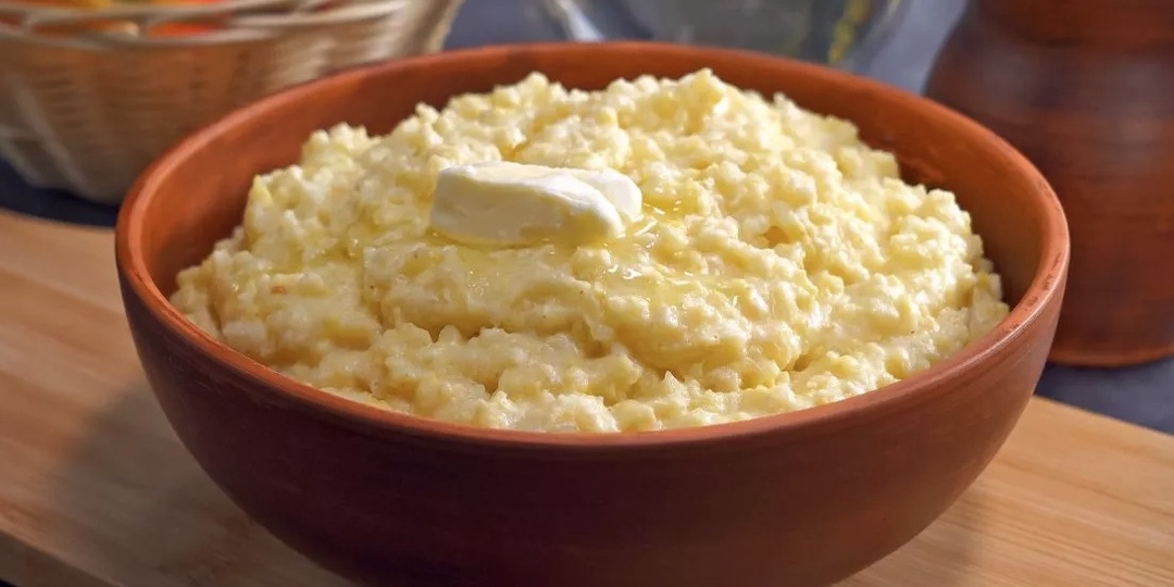 Пшенная каша