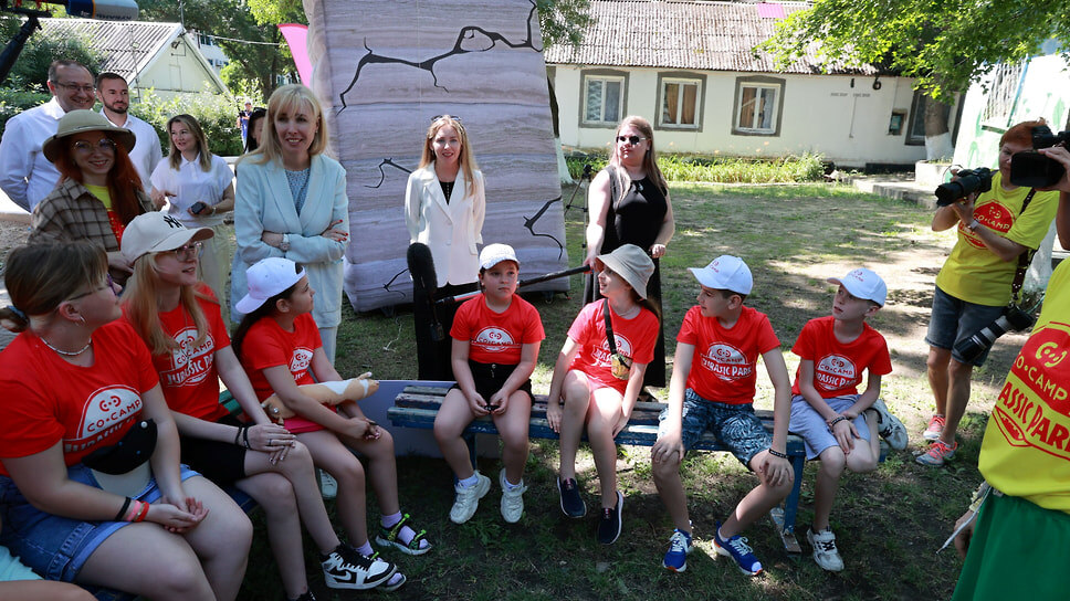 Фото: пресс-служба мэрии Анапы