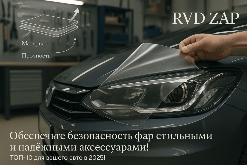    Лучшие 10 аксессуаров для защиты фар admin