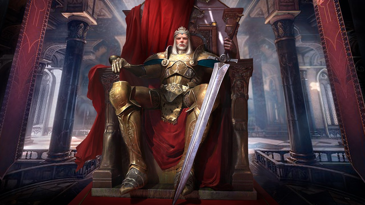 War and Magic: Kingdom Reborn — стратегия для смартфона