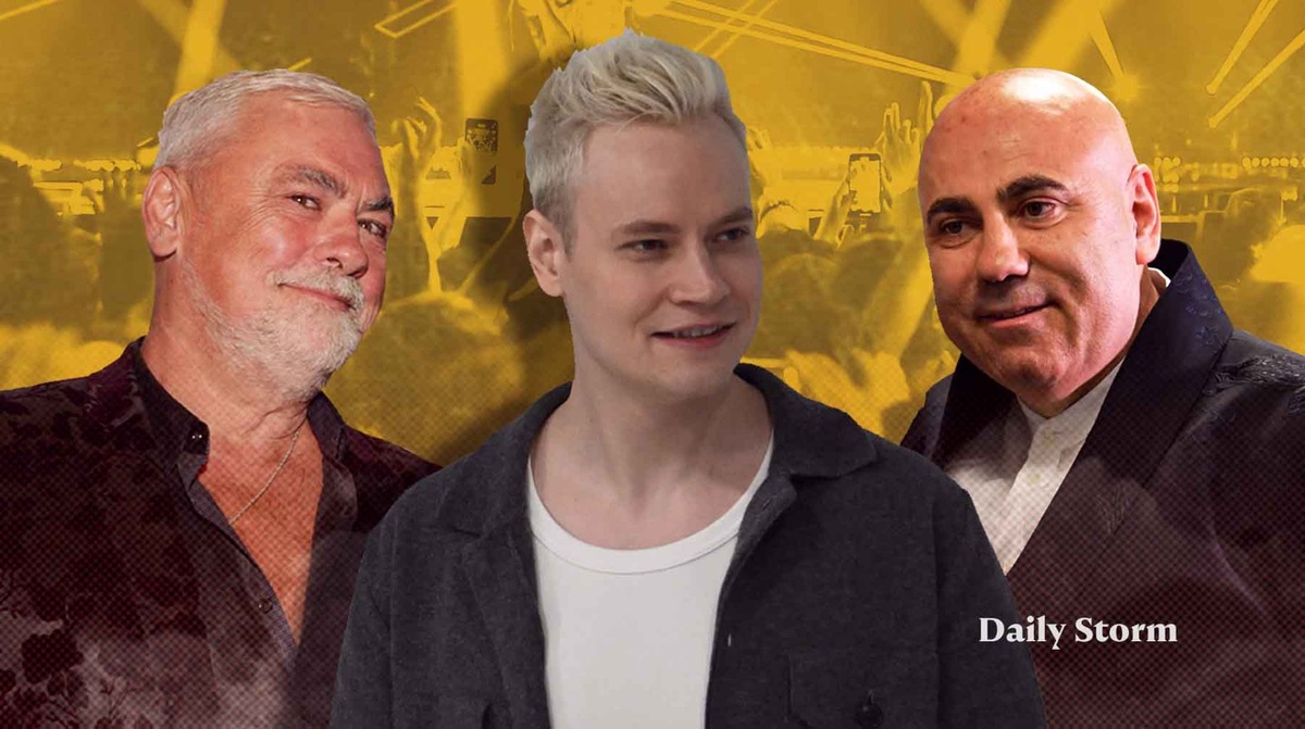    Коллаж: Daily Storm