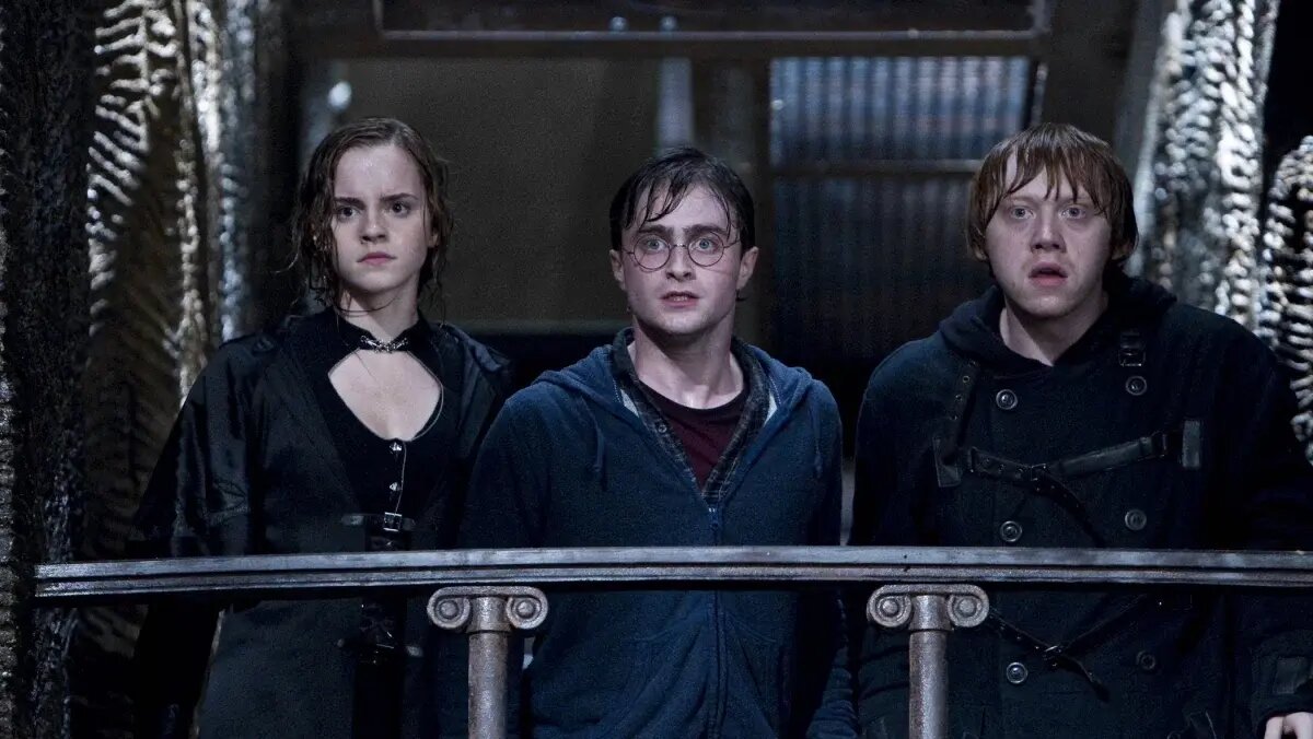    В фильмах о Гарри Поттере нашли пропаганду чайлдфри. Фото: кадр из фильма «Гарри Поттер и Дары Смерти»